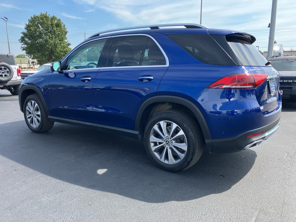 used 2020 Mercedes-Benz GLE 350 car, priced at $27,200