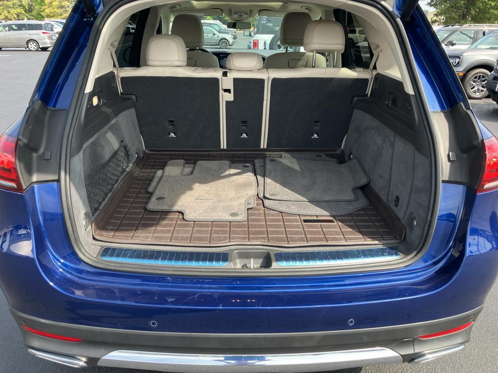 used 2020 Mercedes-Benz GLE 350 car, priced at $27,200