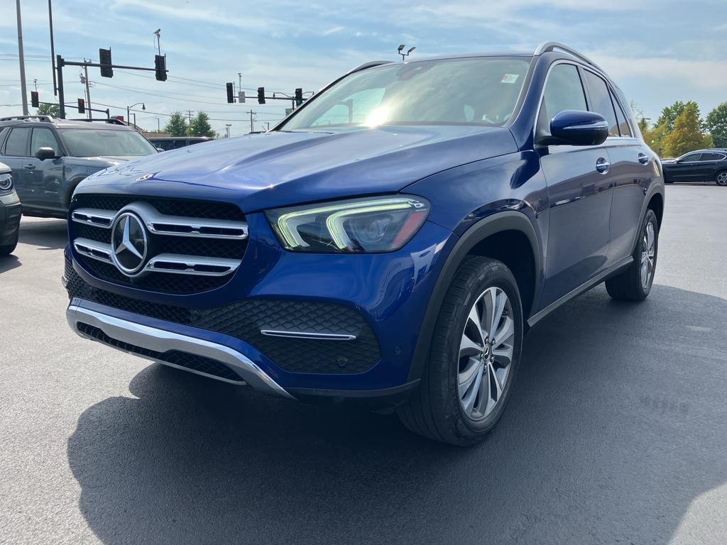used 2020 Mercedes-Benz GLE 350 car, priced at $27,200