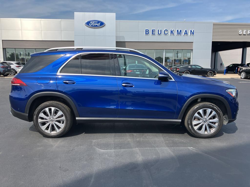 used 2020 Mercedes-Benz GLE 350 car, priced at $27,200