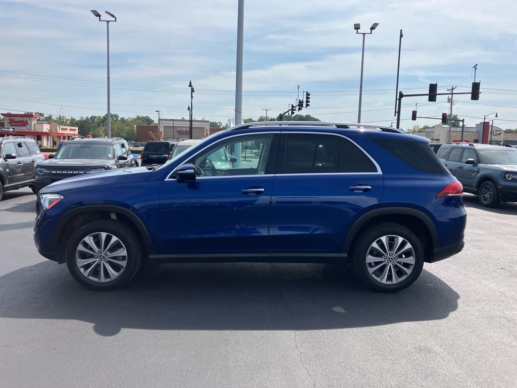 used 2020 Mercedes-Benz GLE 350 car, priced at $27,200