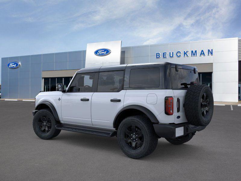 new 2025 Ford Bronco car, priced at $52,309