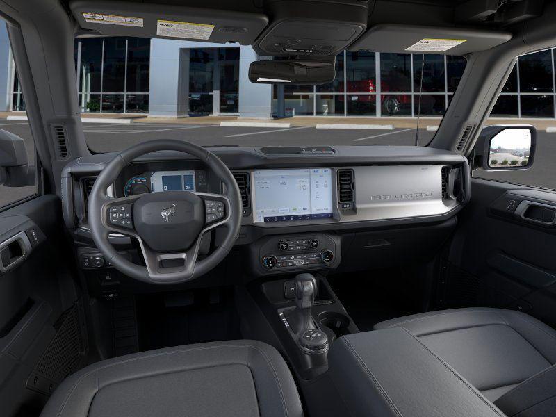 new 2025 Ford Bronco car, priced at $52,309