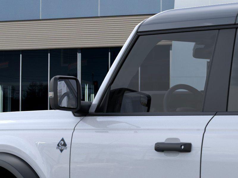 new 2025 Ford Bronco car, priced at $52,309