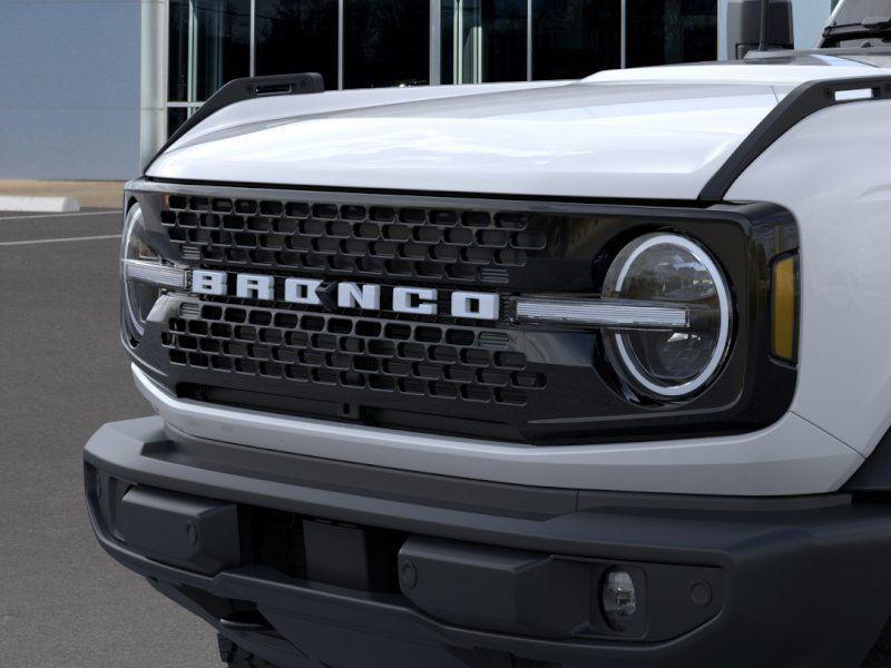 new 2025 Ford Bronco car, priced at $52,309