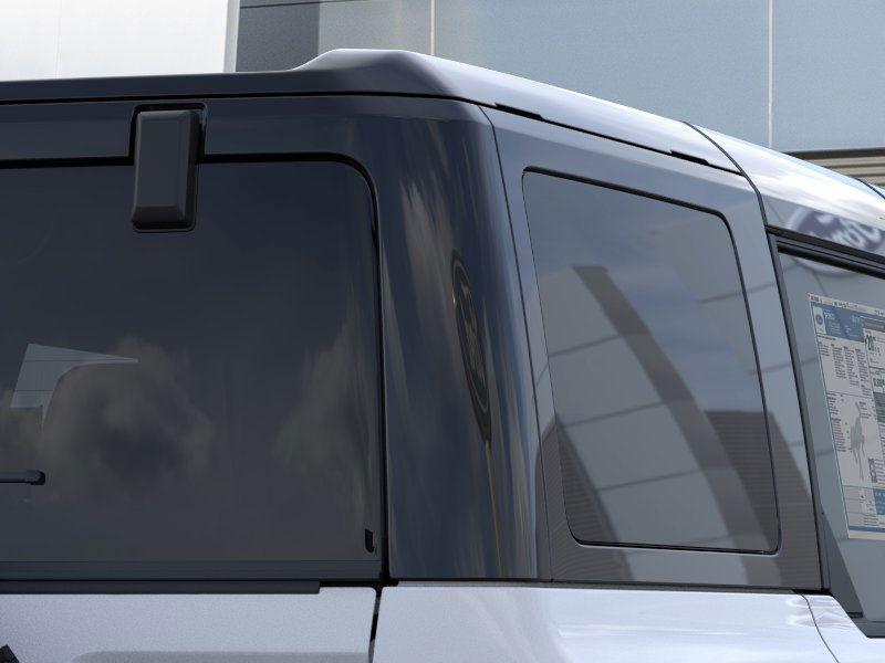 new 2025 Ford Bronco car, priced at $52,309
