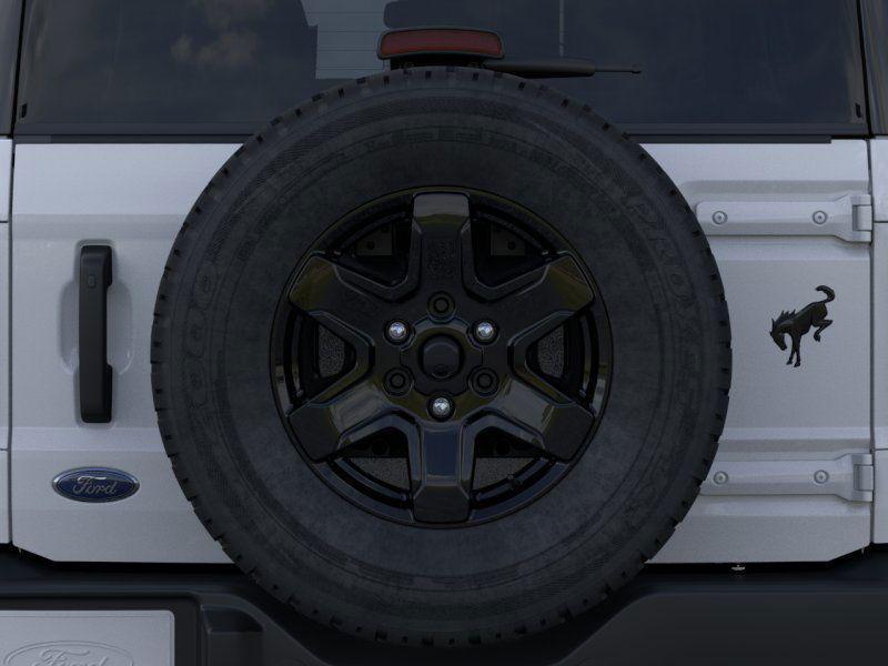 new 2025 Ford Bronco car, priced at $52,309