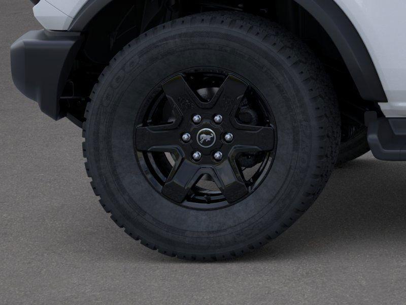 new 2025 Ford Bronco car, priced at $52,309
