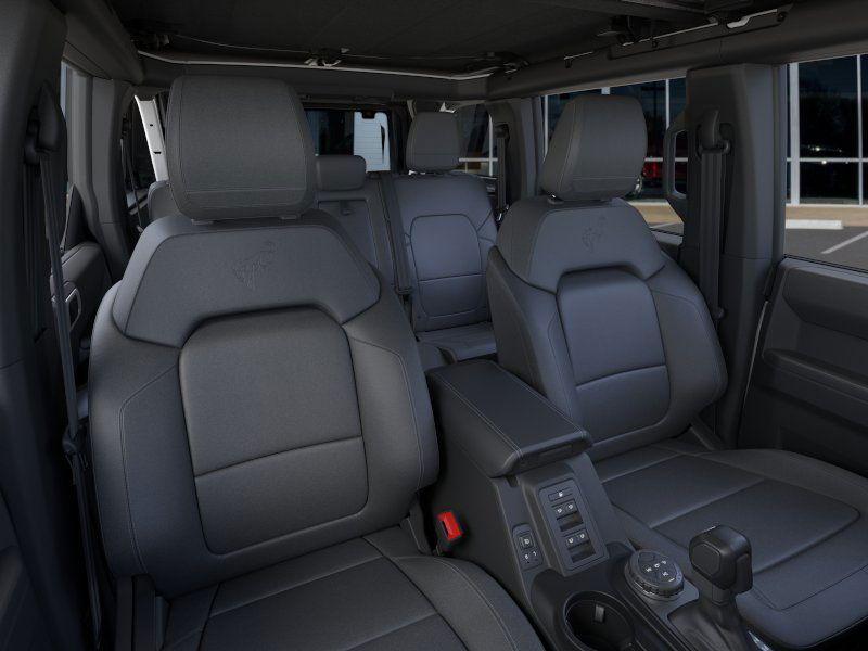 new 2025 Ford Bronco car, priced at $52,309
