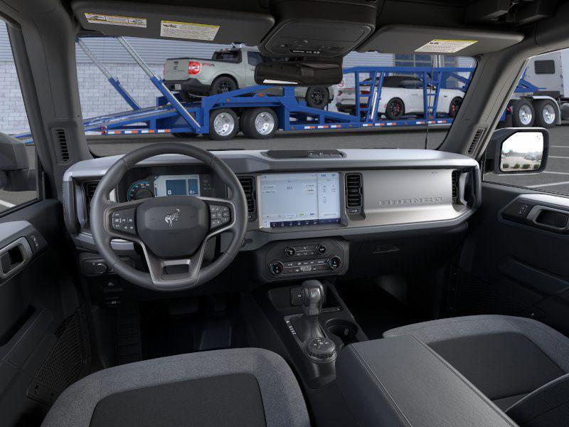 new 2025 Ford Bronco car, priced at $46,125