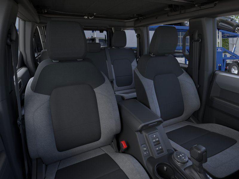 new 2025 Ford Bronco car, priced at $46,125