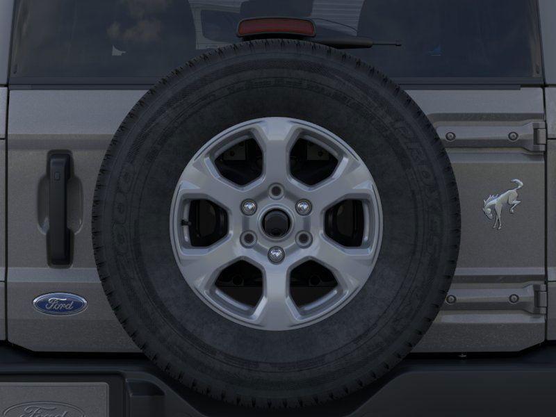 new 2025 Ford Bronco car, priced at $46,125