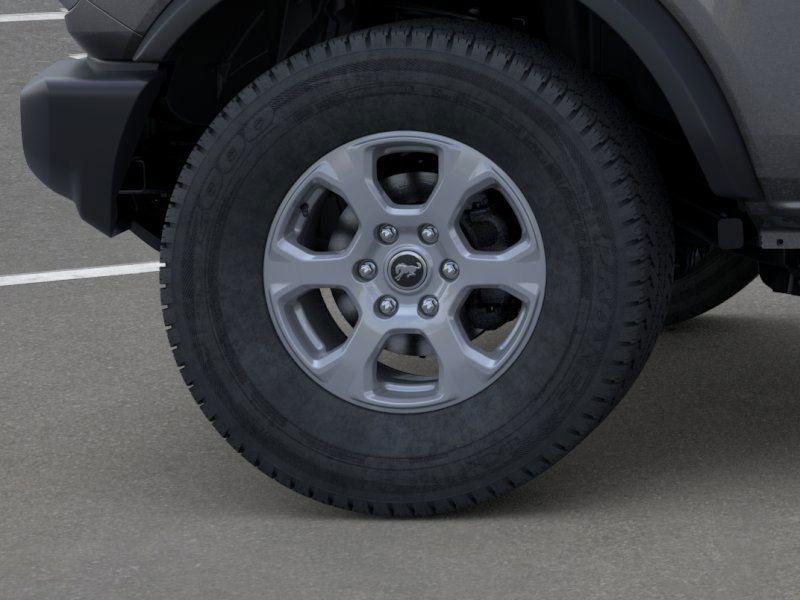 new 2025 Ford Bronco car, priced at $46,125
