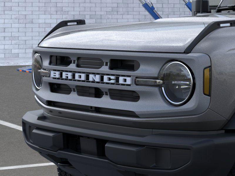 new 2025 Ford Bronco car, priced at $46,125