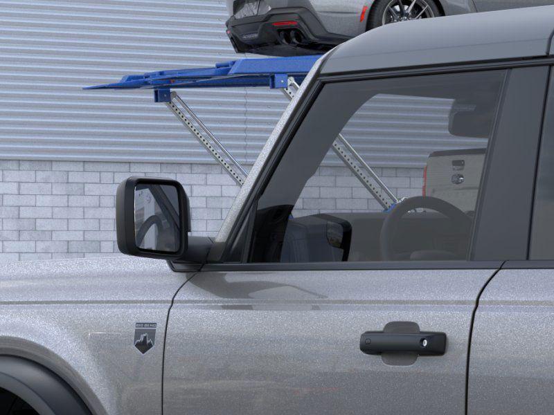 new 2025 Ford Bronco car, priced at $46,125