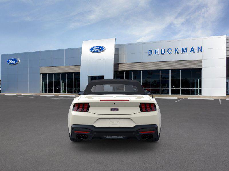 new 2025 Ford Mustang car, priced at $62,065