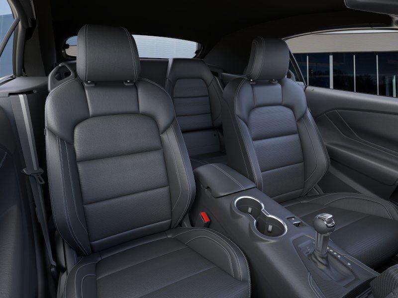 new 2025 Ford Mustang car, priced at $62,065