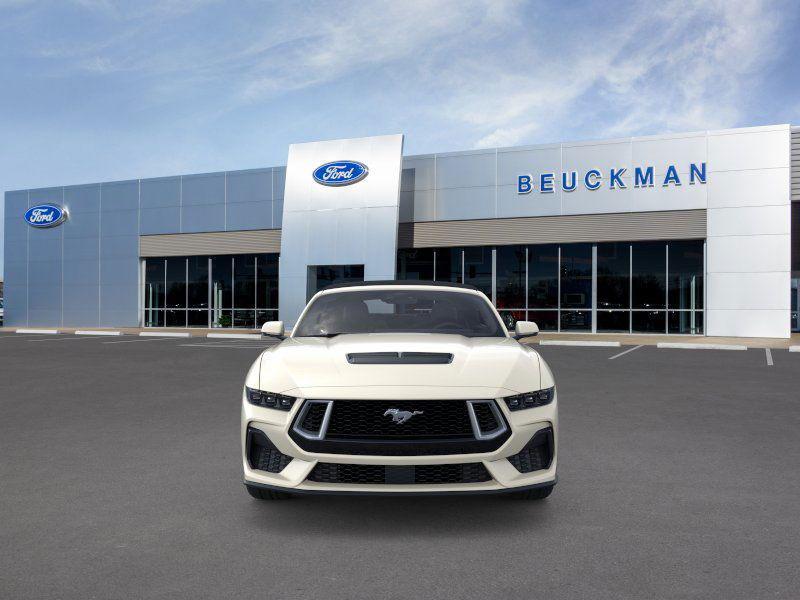new 2025 Ford Mustang car, priced at $62,065