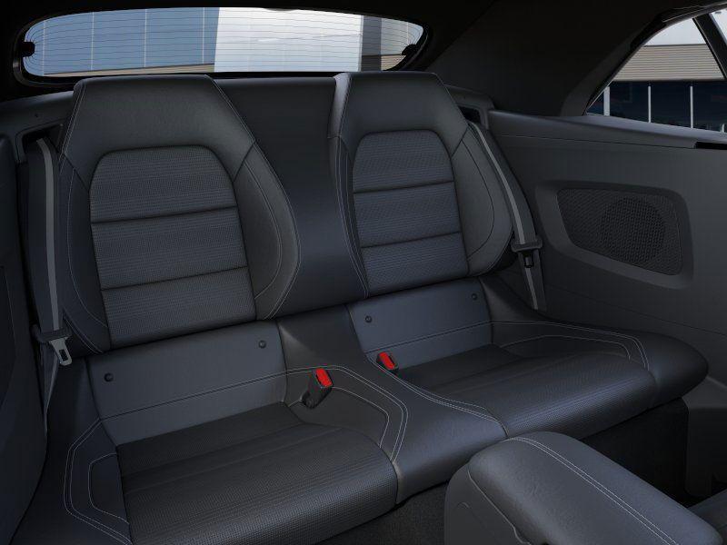 new 2025 Ford Mustang car, priced at $62,065
