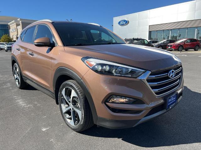 used 2016 Hyundai Tucson car, priced at $14,500