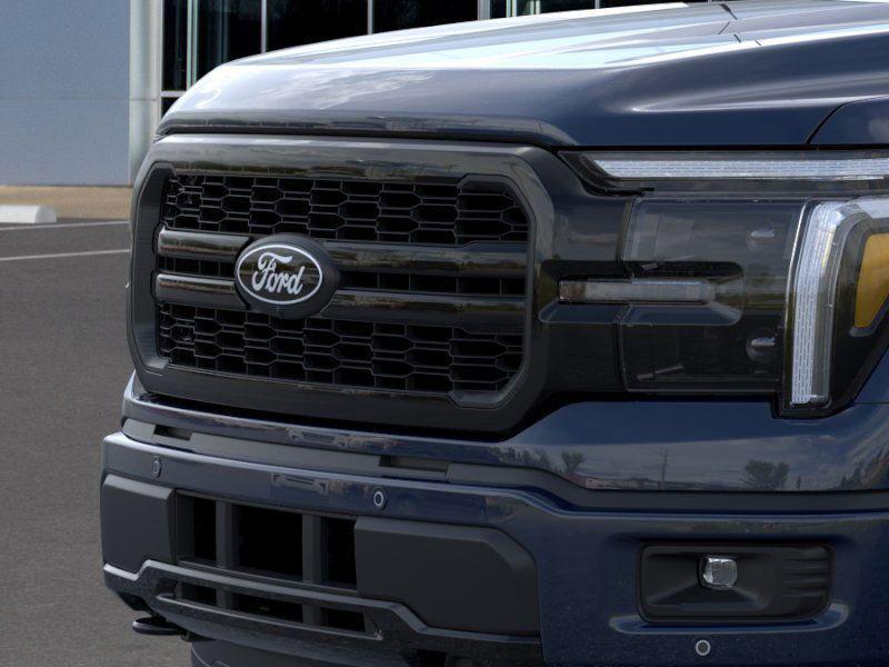 new 2025 Ford F-150 car, priced at $70,095