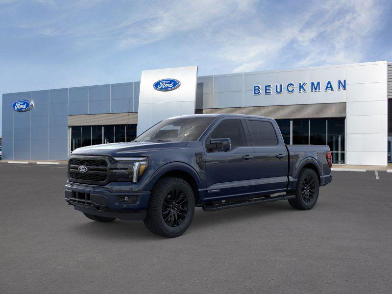 new 2025 Ford F-150 car, priced at $70,095
