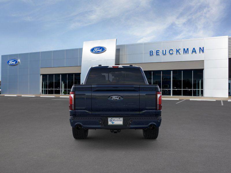 new 2025 Ford F-150 car, priced at $70,095