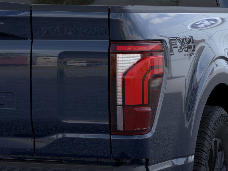 new 2025 Ford F-150 car, priced at $70,095