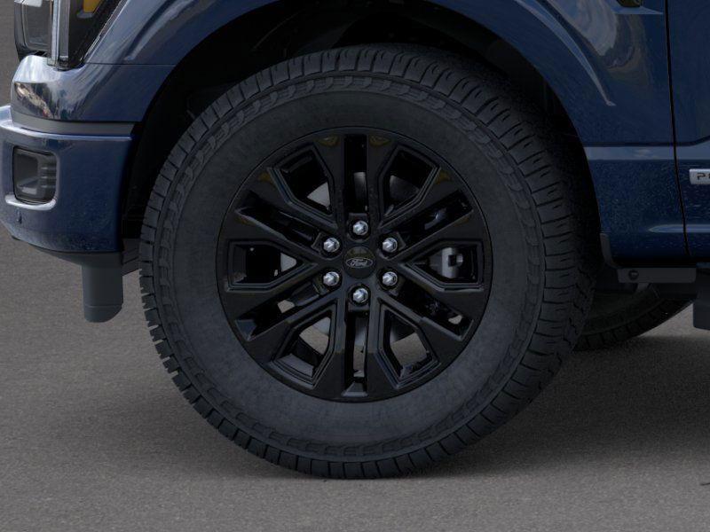 new 2025 Ford F-150 car, priced at $70,095