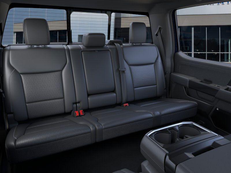 new 2025 Ford F-150 car, priced at $70,095