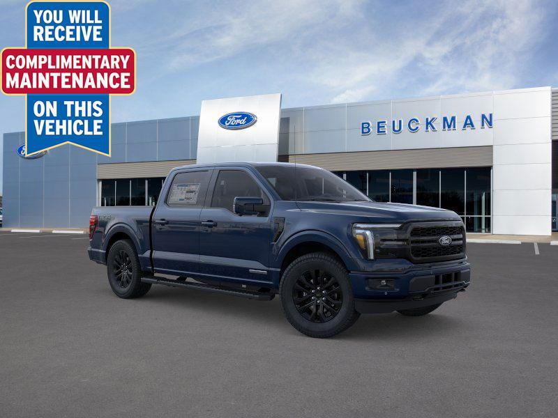 new 2025 Ford F-150 car, priced at $70,095