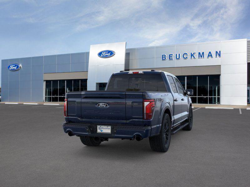 new 2025 Ford F-150 car, priced at $70,095