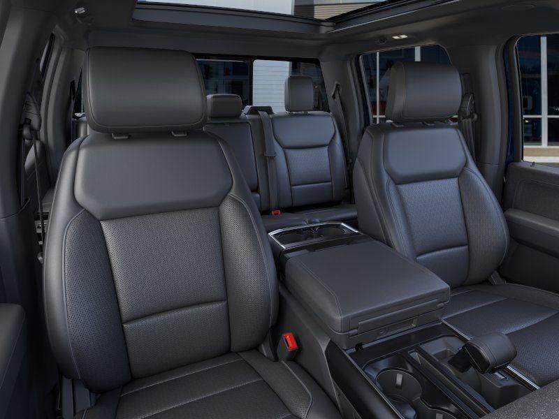 new 2025 Ford F-150 car, priced at $70,095