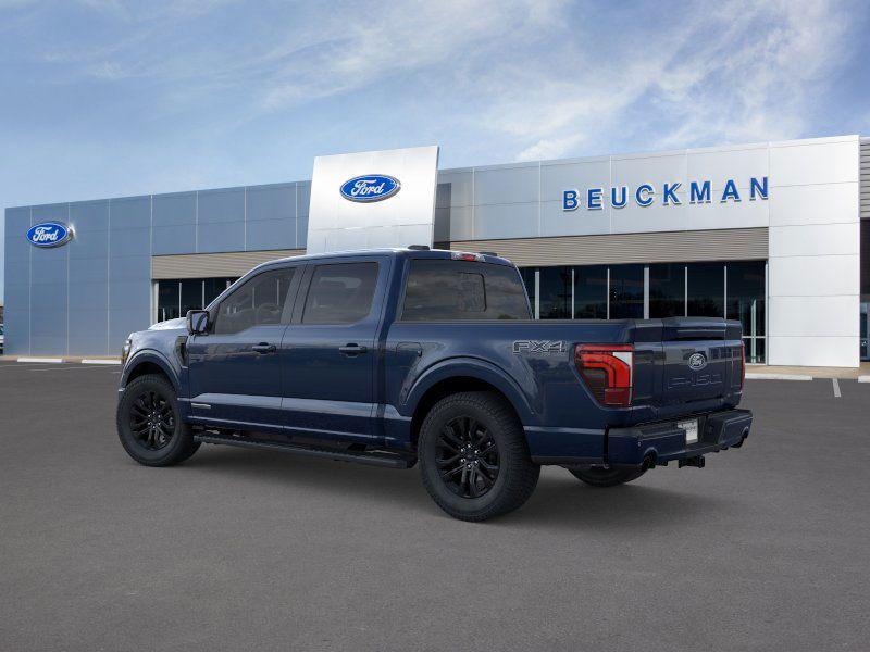 new 2025 Ford F-150 car, priced at $70,095