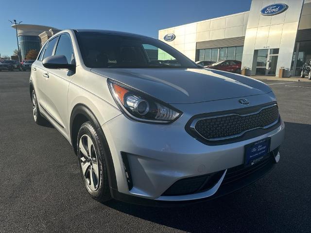 used 2017 Kia Niro car, priced at $10,800