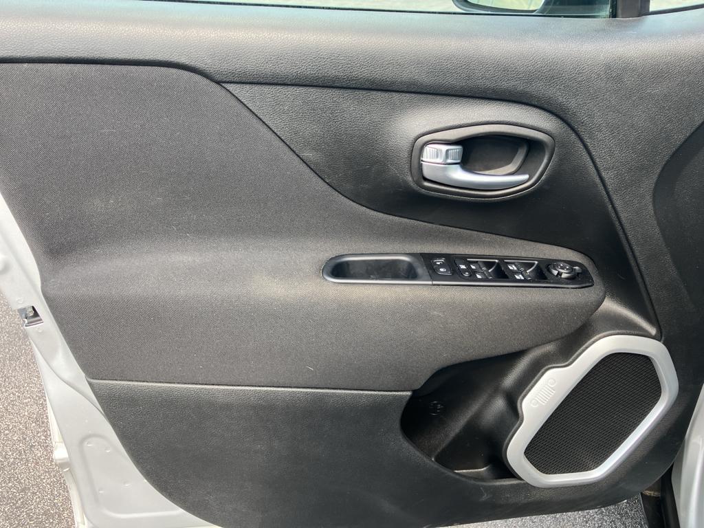 used 2021 Jeep Renegade car, priced at $16,750