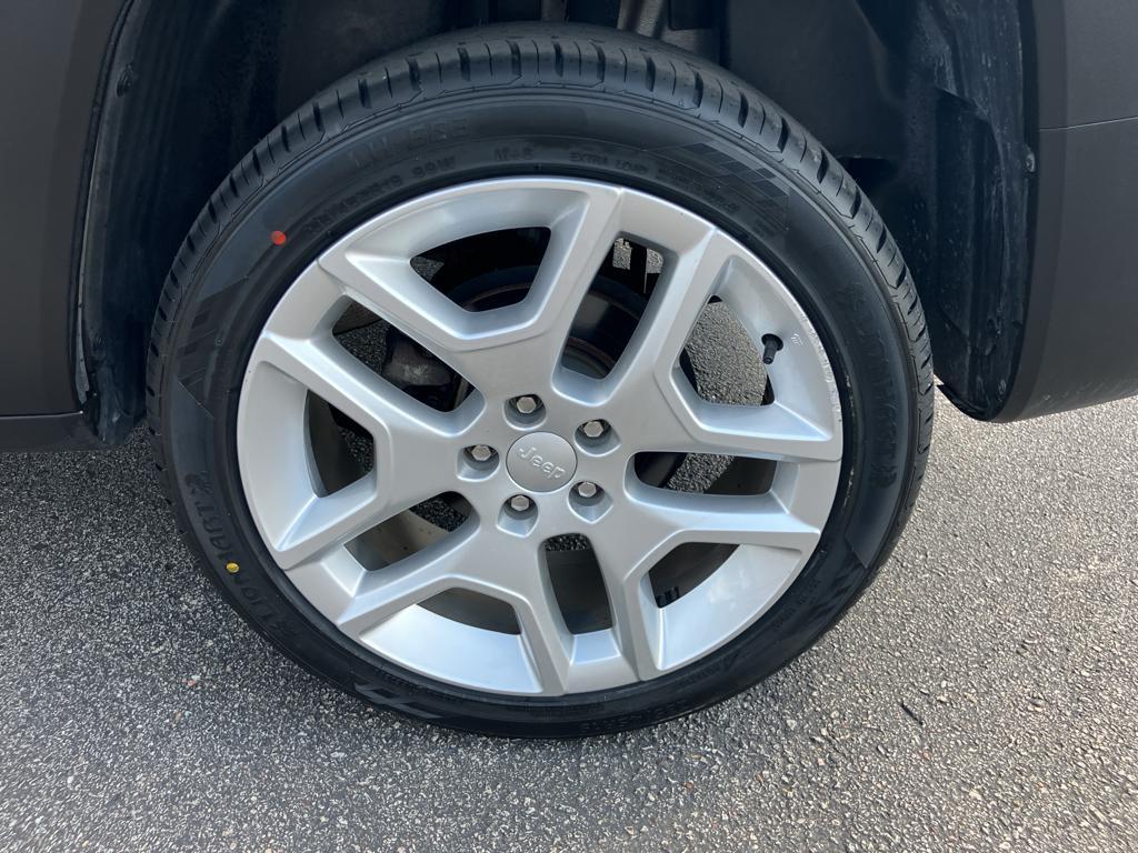 used 2021 Jeep Renegade car, priced at $16,750