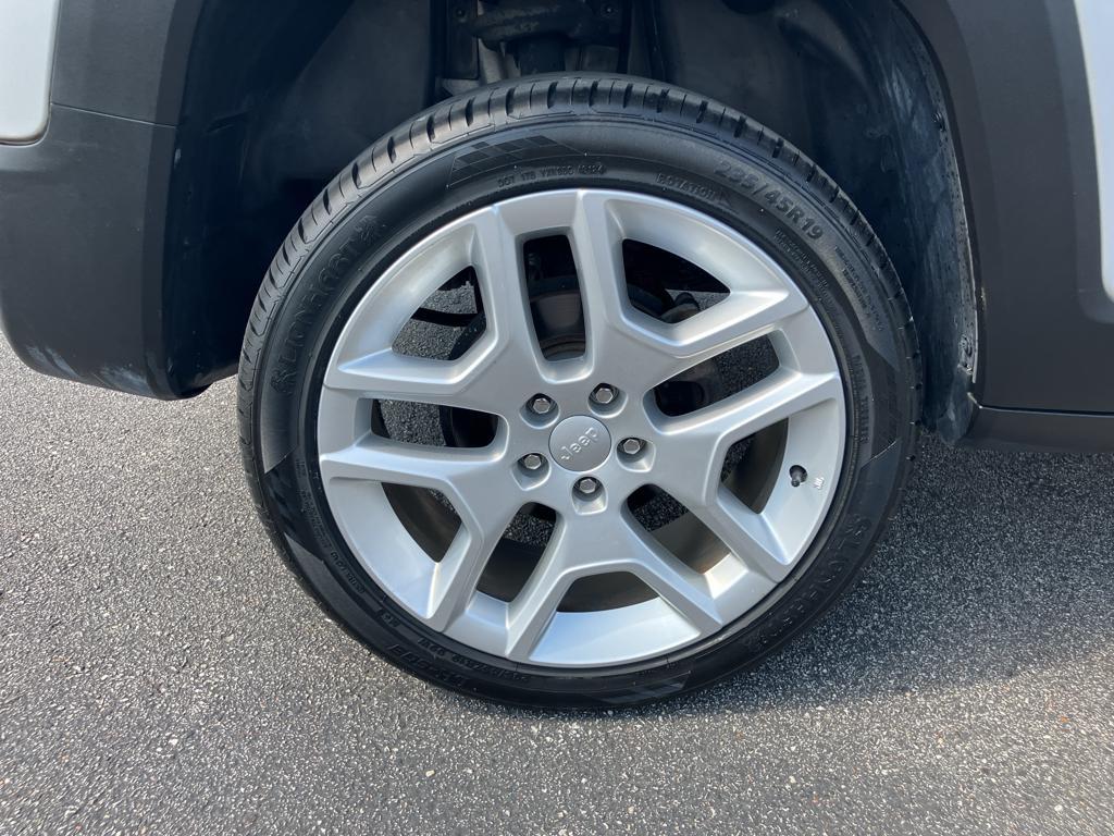 used 2021 Jeep Renegade car, priced at $16,750