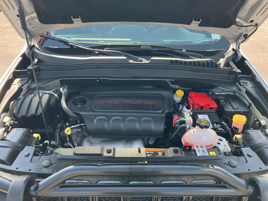 used 2021 Jeep Renegade car, priced at $16,750