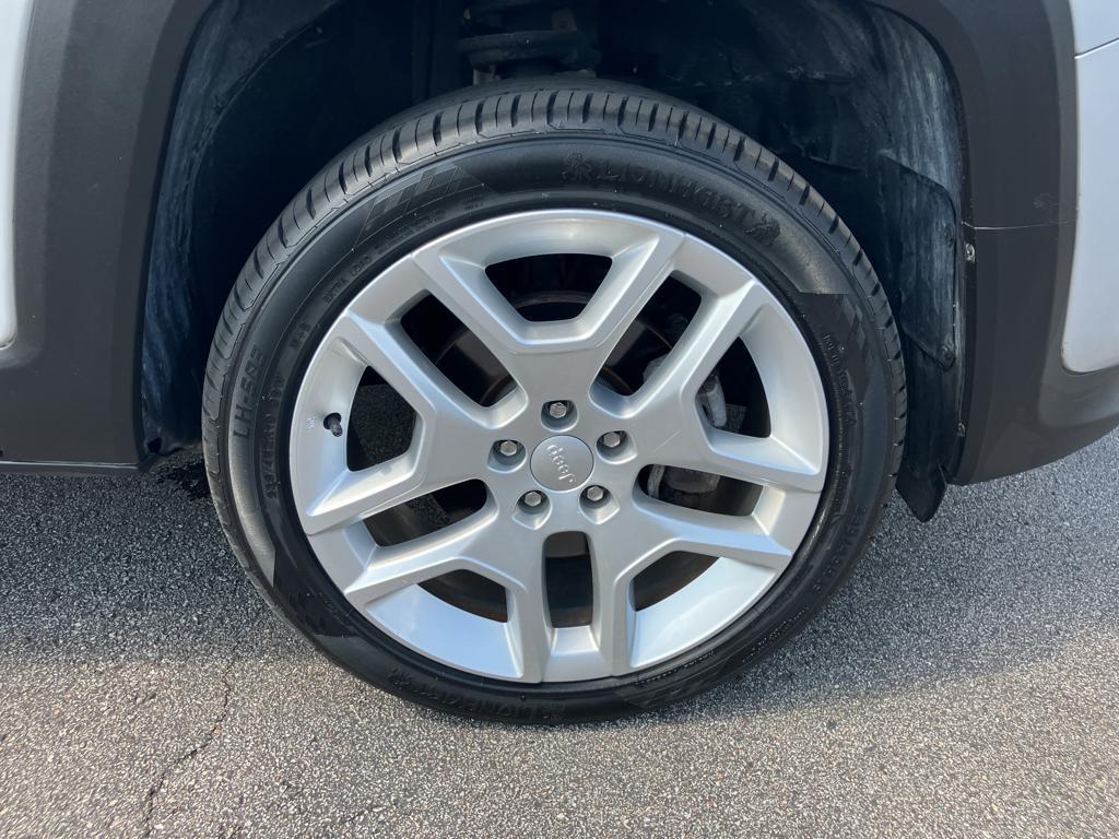 used 2021 Jeep Renegade car, priced at $16,750