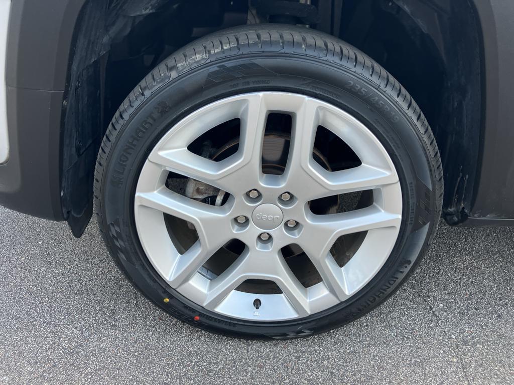 used 2021 Jeep Renegade car, priced at $16,750