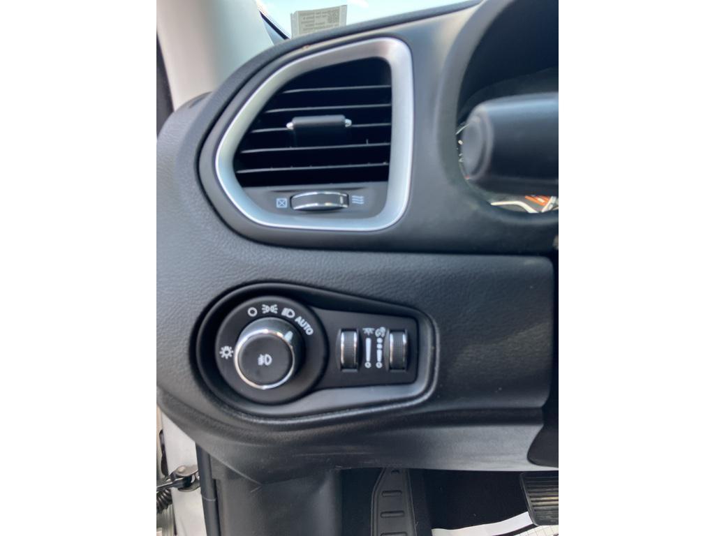 used 2021 Jeep Renegade car, priced at $16,750