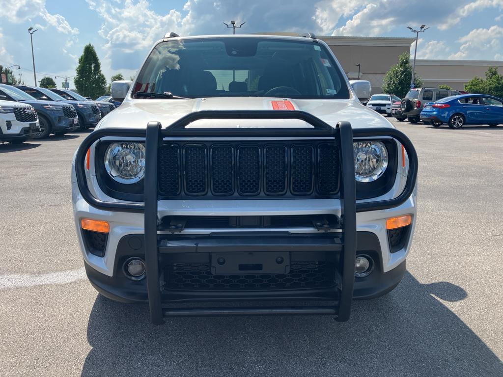 used 2021 Jeep Renegade car, priced at $16,750