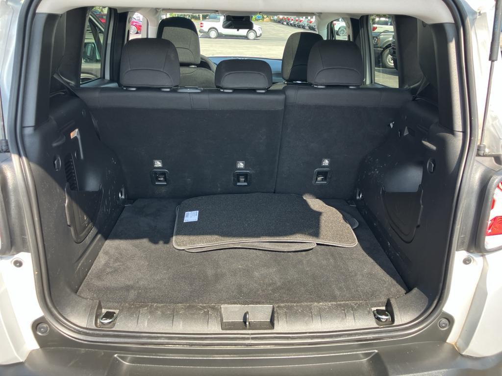 used 2021 Jeep Renegade car, priced at $16,750