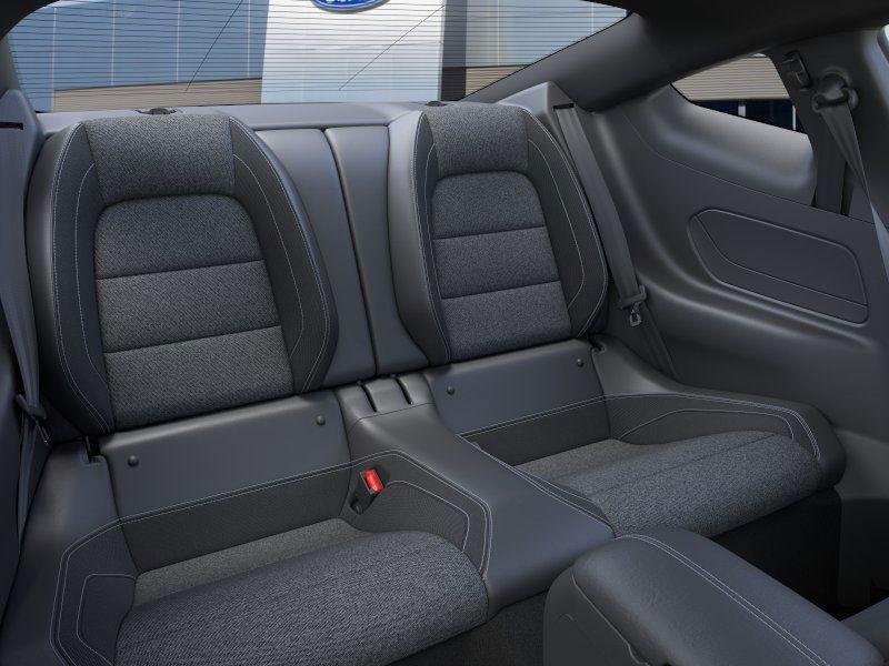 new 2025 Ford Mustang car, priced at $35,468