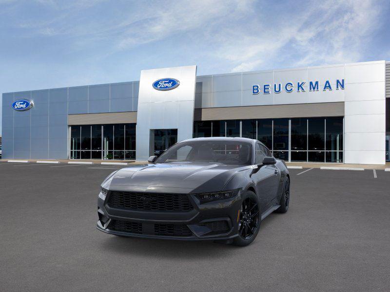 new 2025 Ford Mustang car, priced at $35,468