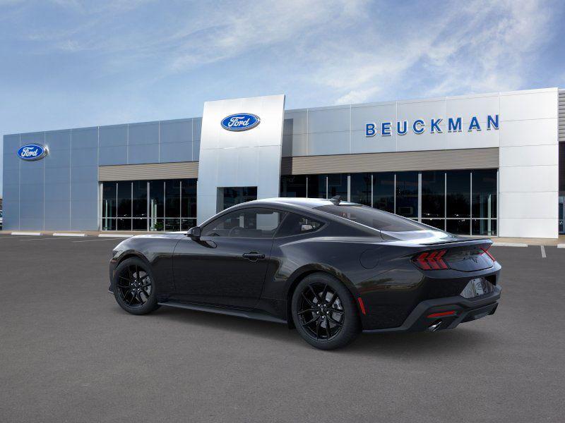 new 2025 Ford Mustang car, priced at $35,468