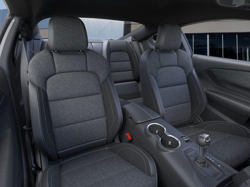new 2025 Ford Mustang car, priced at $35,468