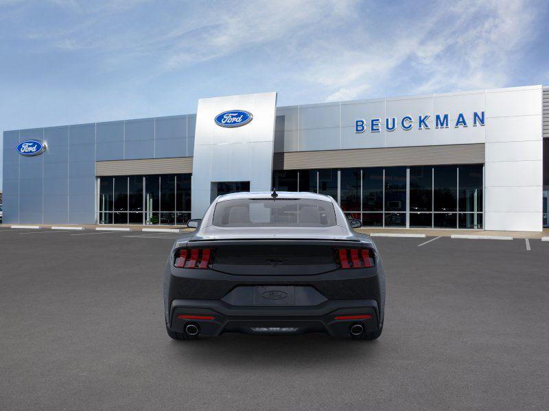 new 2025 Ford Mustang car, priced at $35,468