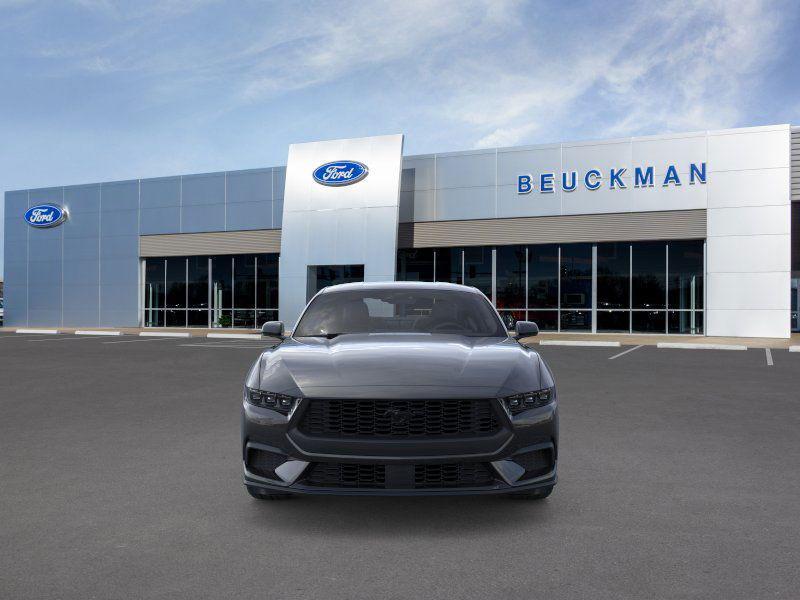 new 2025 Ford Mustang car, priced at $35,468